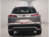 バックモニター付!車庫入れなど後方確認に便利です。