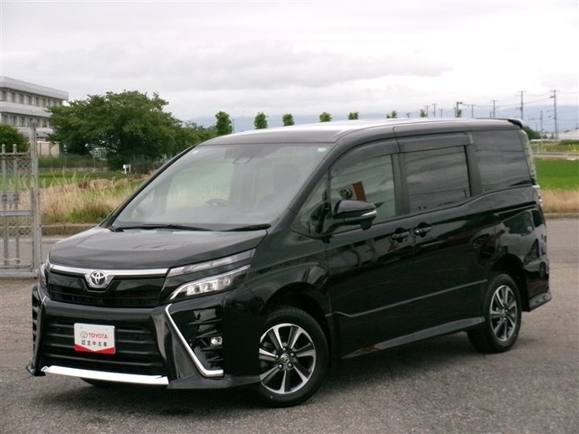 ヴォクシー 2.0 ZS サイドリフトアップ
