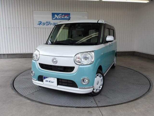ムーヴキャンバス G メイクアップ SAII 