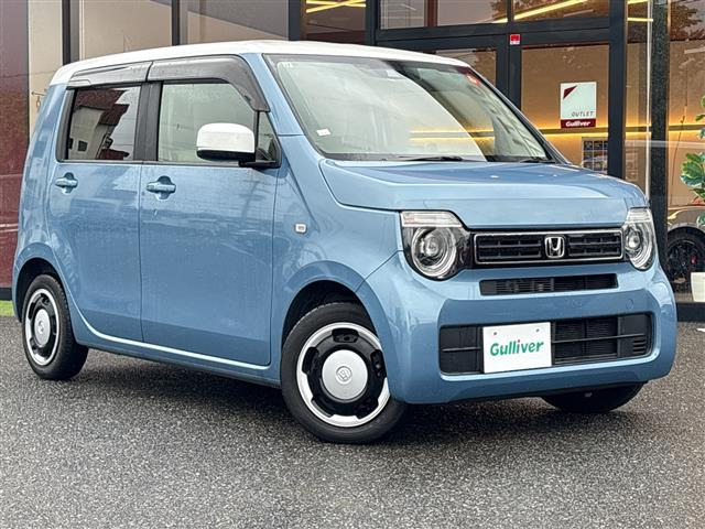 N-WGN L ホンダ センシング ワンオーナー 修復歴無し