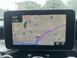 GLC 200 スポーツ 禁煙車 ブラックレザーシート