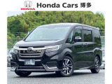 U-Select認定中古車「ステップWスパーダ」入荷致しました☆※現車確認をいただけるお客様のみ限定とさせていただきます。県外販売は受けできません。予めご了承ください。