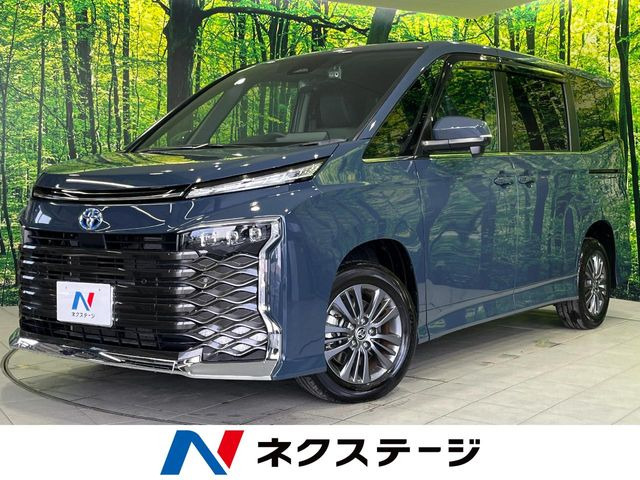 ヴォクシー 1.8 ハイブリッド S-Z 