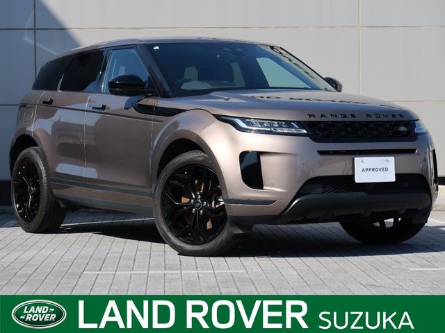 レンジローバーイヴォーク S 2.0L D180 ディーゼル 4WD