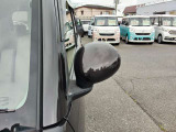 電動ミラー♪