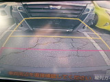バックカメラ付き♪車庫入れ、バックでの駐車時に後方が見える事での安心感は大きいです☆一度装備したら外せなくなるアイテムです♪
