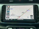 純正ナビゲーションがあなたをしっかり目的地までサポートします。スマホのナビとは自車位置精度が違います。純正ナビなら保証も対象で安心です。