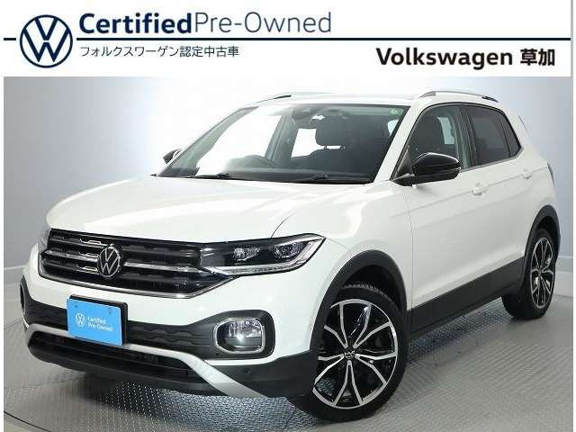 T-Cross TSI スタイル