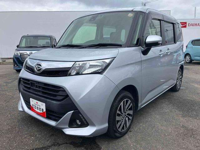 トール 1.0 G SAII 4WD 
