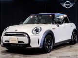 MINIクーパープレミアムプラスライン入庫しました!ワンオーナー・祭りトーンルーフ!