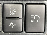 【オートマチックハイビーム】夜間の安全走行に役立つ便利な機能!先行車や対向車を検知し、ハイビームとロービームを自動で切り替えてくれます♪
