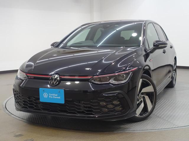 ゴルフ GTI