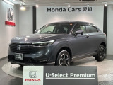 全国納車可 第三者機関証明書付 H SENSING 最長5年保証 ワンオ-ナ- 純正ナビ TV Rカメラ BTオ-ディオ ドラレコ ETC LEDライト VSA装備のヴェゼル e:HEV X入庫!