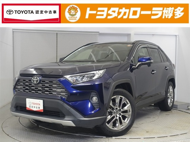 RAV4  2.0 G Zパッケージ 4WD