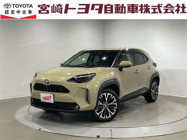ヤリスクロス 1.5 ハイブリッド Z 