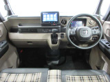 広い視界で安心して運転できます!