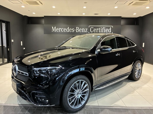 GLEクーペ 450d 4マチック スポーツ コア (ISG) 4WD