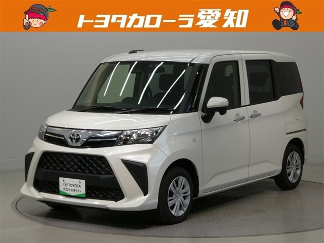 ルーミー 1.0 X 