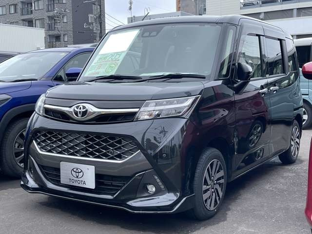 トヨタ タンク 