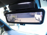 デジタルインナーミラーは、後部に荷物が載っていても後ろを映し出してくれます