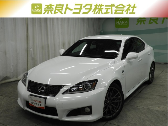 IS F 5.0 