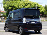 タントカスタム RS 
