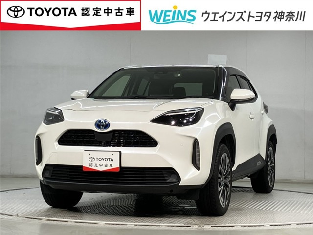 ヤリスクロス 1.5 ハイブリッド Z 