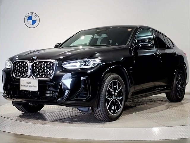 X4 xドライブ20d Mスポーツ 4WD 