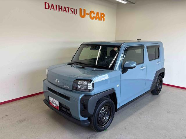 タフト X 4WD 