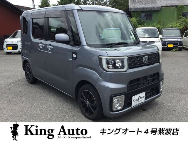 ウェイク G SA 4WD 