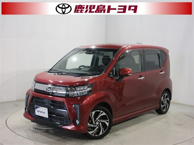 ムーヴカスタム RS ハイパー SAIII 
