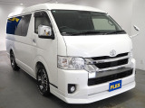 ハイエース 2.7 GL ロング ミドルルーフ 4WD 