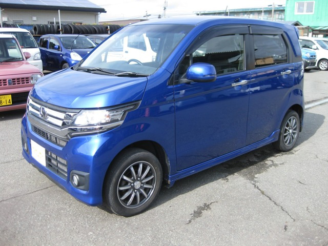 N-WGNカスタムG SS クールパッケージ 4WD