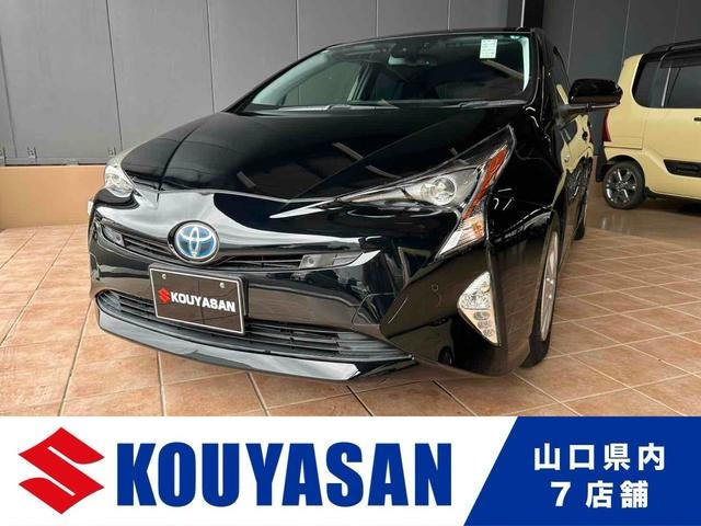 プリウス 1.8 S セーフティ プラス