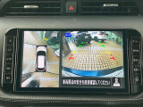 ◆アラウンドビューモニター◆4つのカメラで真上からクルマを見たようにモニターで確認ができる日産自慢の装備です!周囲の安全確認、障害物も目視で確認できるので駐車のしやすさだけでなく事故防止になります!