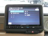 フルセグTV/FM/AM/USB/Bluetoothオーディオ対応