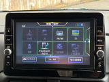 オーディオソースも多彩です。Bluetoothも◎