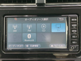 Bluetoothオーディオ!スマートフォンでお気に入りお好きな音楽を聴きながらのドライブ♪