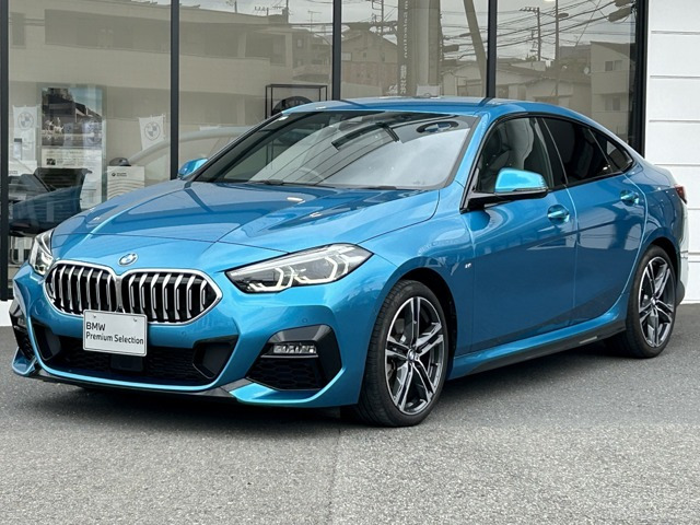 2シリーズグランクーペ 218d Mスポーツ エディション ジョイプラス