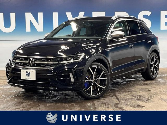 T-Roc R 4WD 
