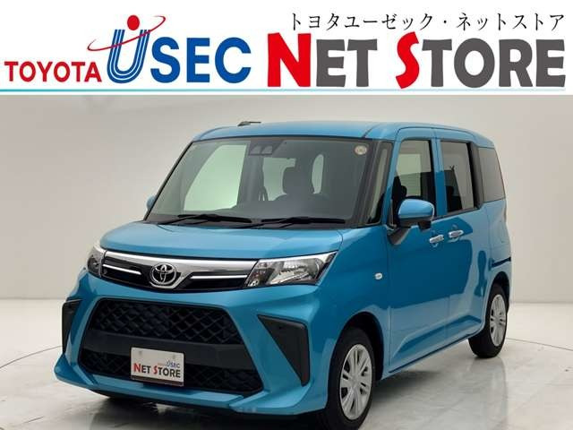 ルーミー 1.0 X 