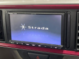 【ナビゲーション】目的地までしっかり案内してくれる使いやすいナビ。Bluetooth接続すればお持ちのスマホやMP3プレイヤーの音楽を再生可能!毎日の運転がさらに楽しくなります!!