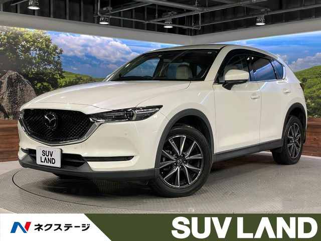 CX-5 2.2 XD Lパッケージ 