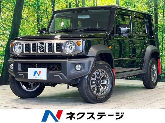 ジムニーノマド 1.5 FC 4WD 