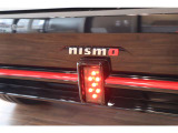 【テールライト】NISMO専用リヤLEDフォグランプ!