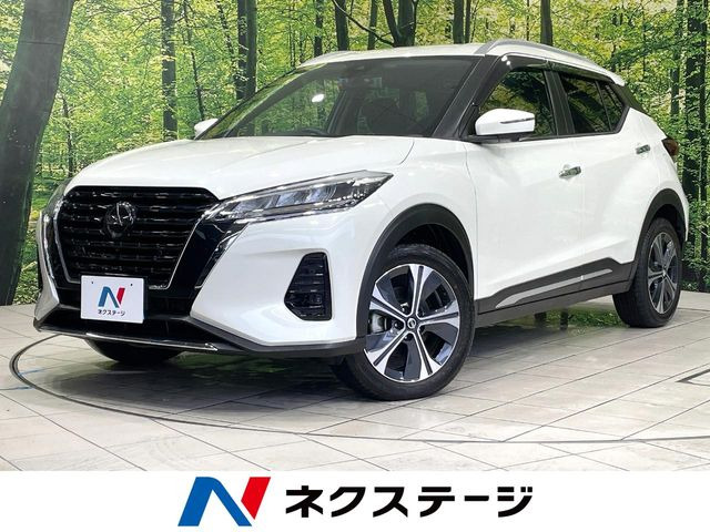 キックス 1.2 X (e-POWER) 