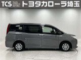 両側スライドドアだから狭い駐車場での乗り降りはもちろん荷物の載せおろしが楽々!