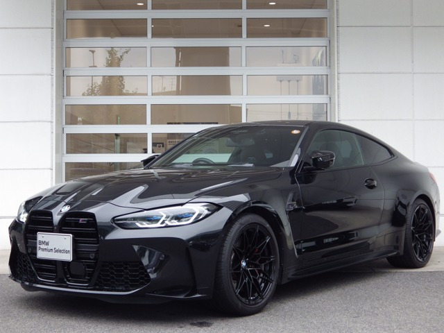 M4クーペ  コンペティション M xドライブ 4WD
