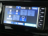 純正CD/AM/FMオーディオを装備です。Bluetooth装備ですのでスマホと通信で音楽が聴けます。