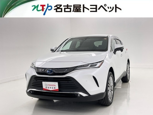 ハリアー  2.5 ハイブリッド Z
